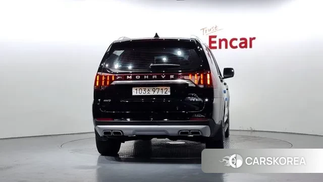 Kia Mohave Master id 2932091 из Кореи 14