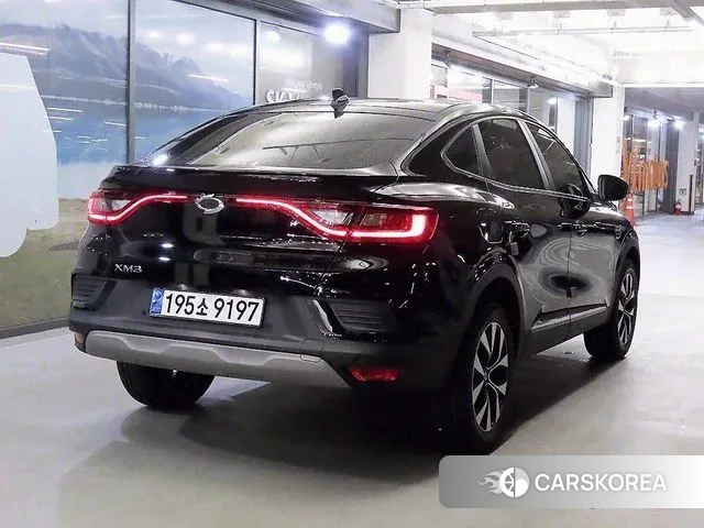 Renault Korea (Samsung) XM3 id 3721225 из Кореи 14