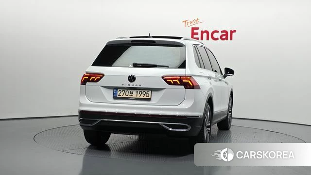 Volkswagen Tiguan second Generation id 4409753 из Кореи 14