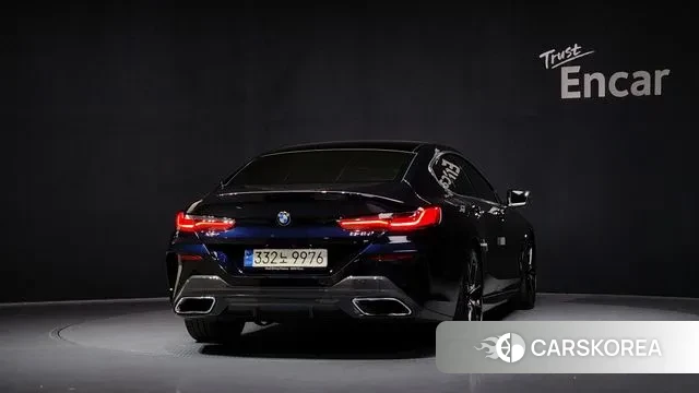 BMW 8 Series (G15) id 3379013 из Кореи 14