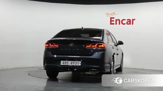 Hyundai Sonata New Rise id 3873578 из Кореи 14