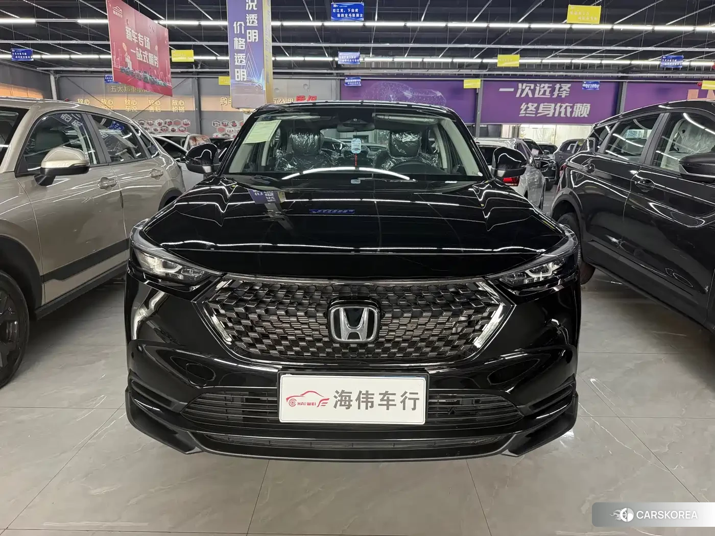 Honda XR-V 2026 Черный из Китая, фото 4