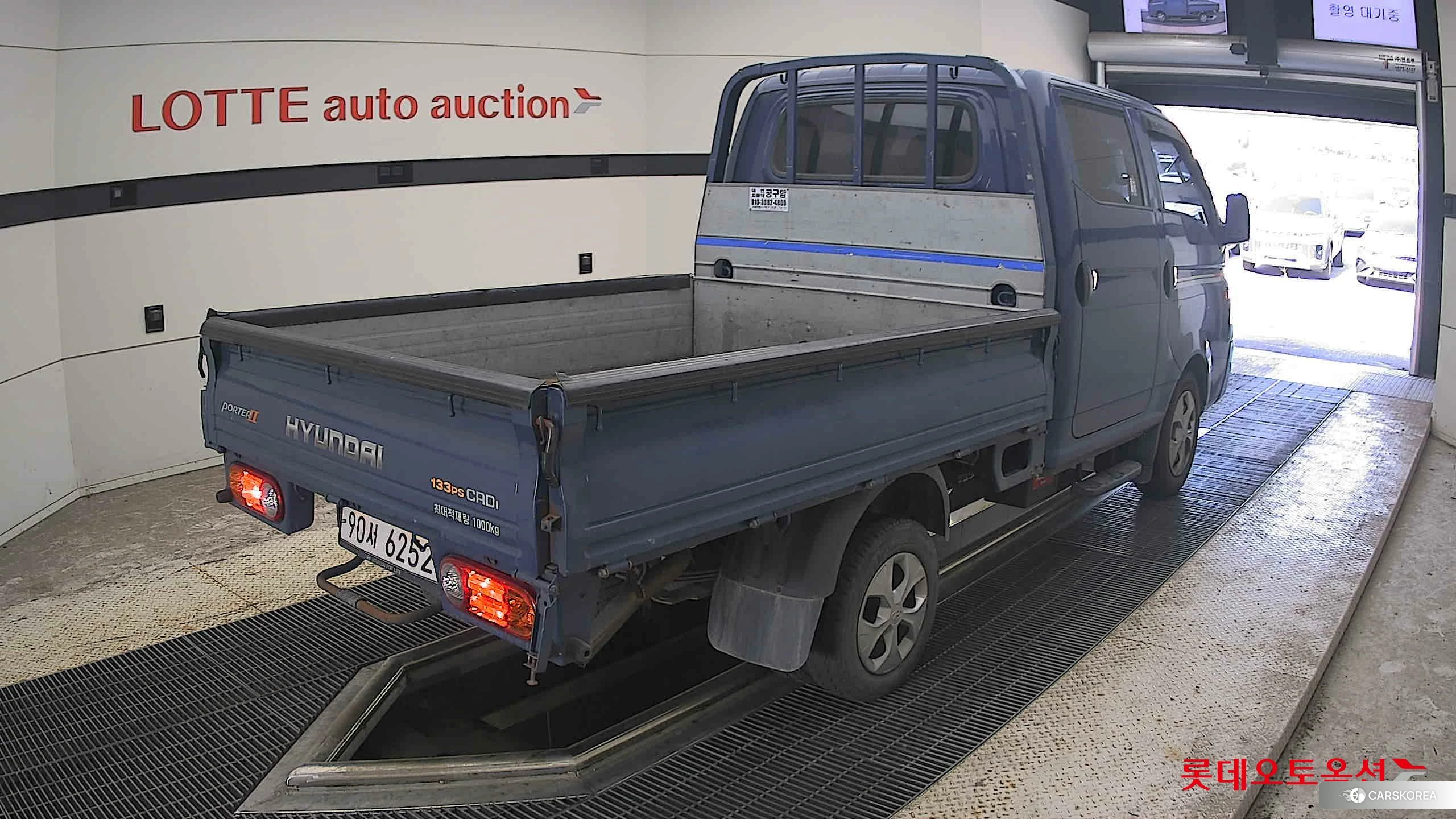 Hyundai Porter II id 4909190 из Кореи 29