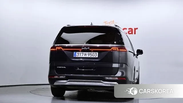 Kia Carnival 4th generation id 2889948 из Кореи 14