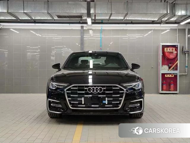 Audi A6L 2024 Черный из Китая, фото 6