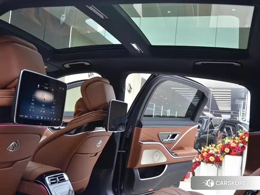 Mercedes-Benz Maybach S-Class id 4576386 из Китая 11
