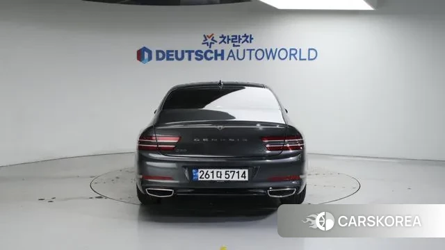 Genesis G80 (RG3) id 3453314 из Кореи 14