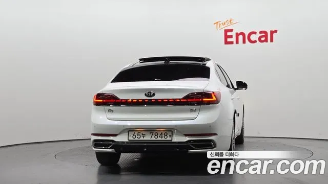 Kia K7 Premier id 2876315 из Кореи 14