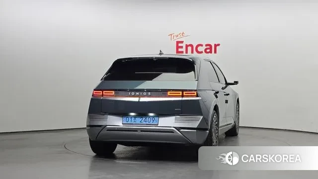 Hyundai Ionic 5 id 3746403 из Кореи 14