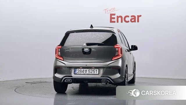 Kia Morning Urban (JA) id 4284236 из Кореи 14