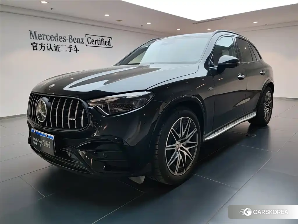 Mercedes-Benz GLC AMG id 4674357 из Китая 13