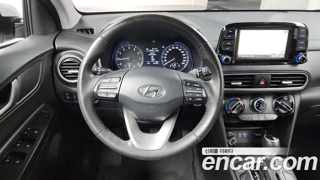 Hyundai Kona id 2758428 из Кореи 14