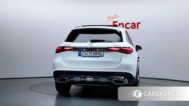 Mercedes-Benz GLC-Class X254 id 4394574 из Кореи 27