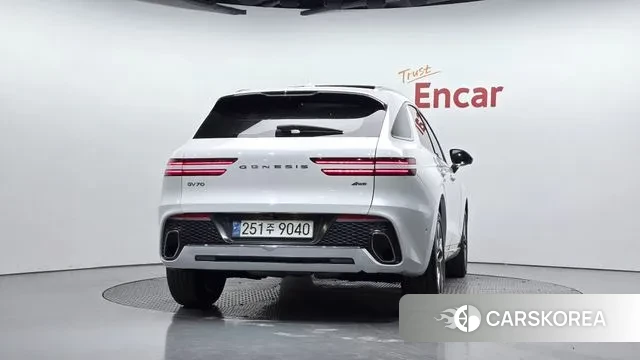 Genesis GV70 id 3671309 из Кореи 14