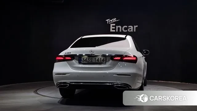 Mercedes-Benz E-Class W213 id 3349712 из Кореи 14