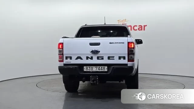 Ford Ranger 3rd Generation id 3607179 из Кореи 14