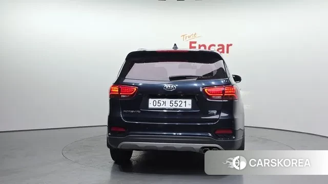 Kia The New Sorento id 3479991 из Кореи 14