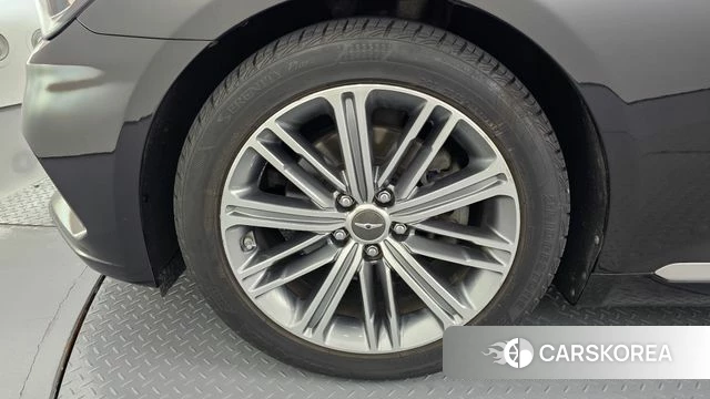 Genesis G80 id 4667708 из Кореи 24