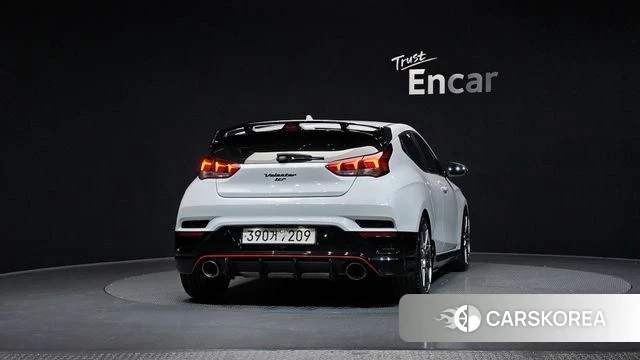 Hyundai Veloster (JS) id 4188252 из Кореи 14