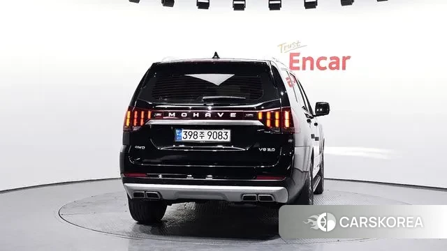 Kia Mohave Master id 3702190 из Кореи 14