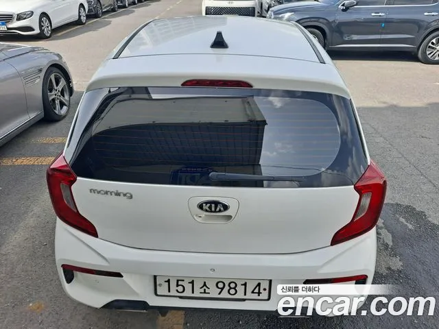 Kia Morning Urban (JA) id 2703202 из Кореи 12