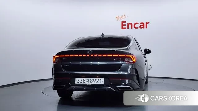 Kia K5 3rd generation id 3434002 из Кореи 14