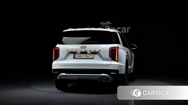 Hyundai Palisade id 4707974 из Кореи 25