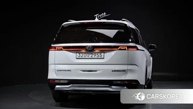 Kia Carnival 4th generation id 3282875 из Кореи 14