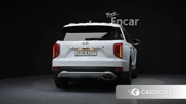 Hyundai Palisade id 4355565 из Кореи 26