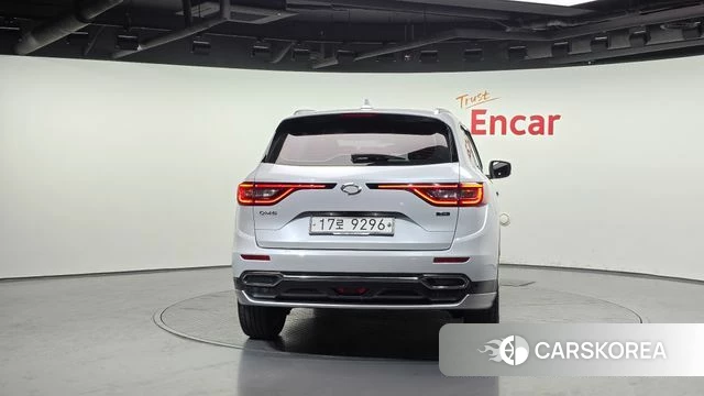 Renault Korea (Samsung) QM6 id 3845884 из Кореи 14