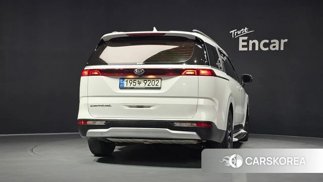Kia Carnival 4th generation id 4593590 из Кореи 14