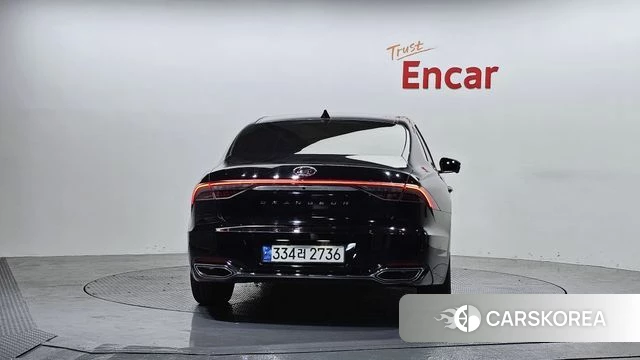 Hyundai The New Grandeur IG Hybrid id 3860170 из Кореи 14