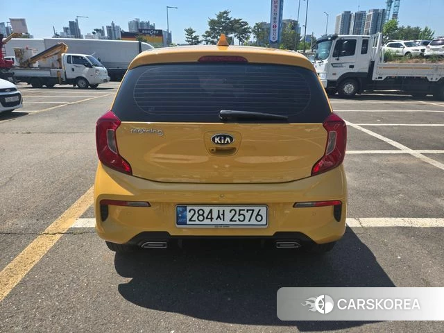 Kia Morning Urban (JA) id 4324548 из Кореи 14