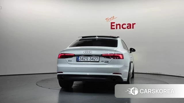 Audi A5 (F5) id 4689013 из Кореи 14