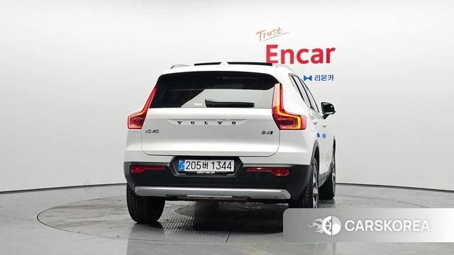 Volvo XC40 id 4480130 из Кореи 24