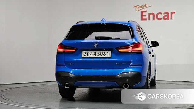 BMW X1 (F48) id 3936300 из Кореи 14