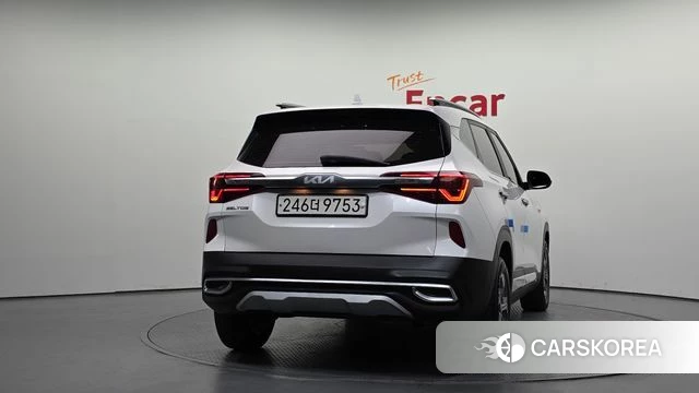 Kia Seltos id 4303231 из Кореи 14