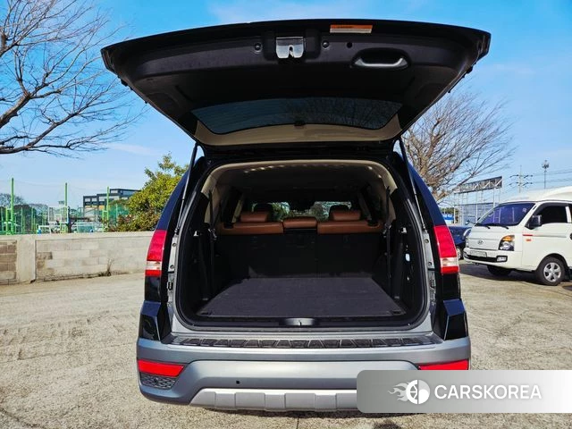 Kia The New Mohave id 3829388 из Кореи 14