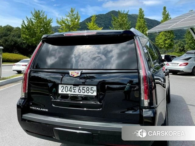 Cadillac Escalade id 4568255 из Кореи 11