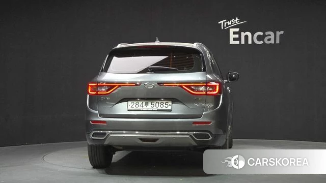 Renault Korea (Samsung) The New QM6 id 4284750 из Кореи 14