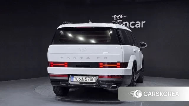 Hyundai Santa Fe (MX5) id 3420433 из Кореи 14