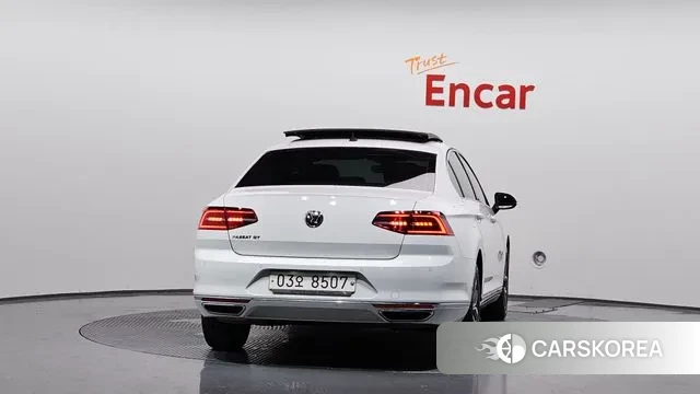 Volkswagen Passat GT (B8) id 3096180 из Кореи 14