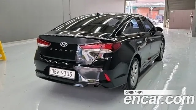 Hyundai Sonata New Rise id 2887251 из Кореи 12