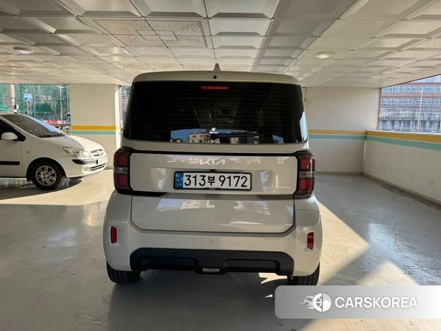 Kia The New Kia Ray 2024 Жемчужный цвет из Кореи, фото 4