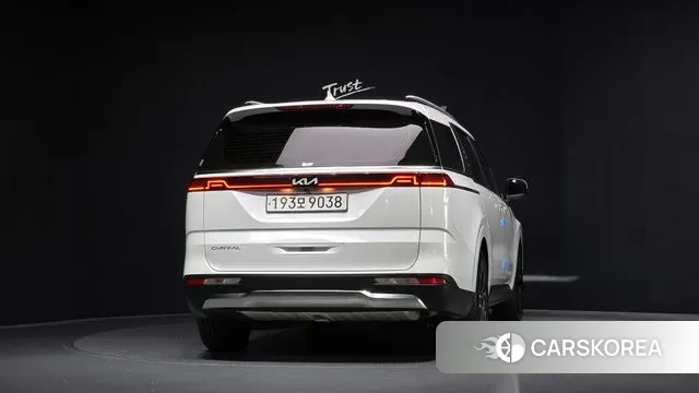 Kia Carnival 4th generation id 3365959 из Кореи 14