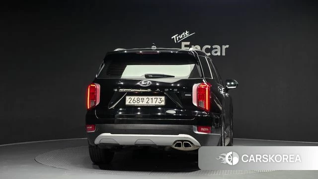 Hyundai Palisade id 3828521 из Кореи 14