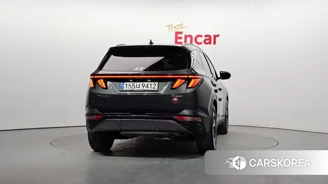 Hyundai Tucson (NX4) id 3324217 из Кореи 14
