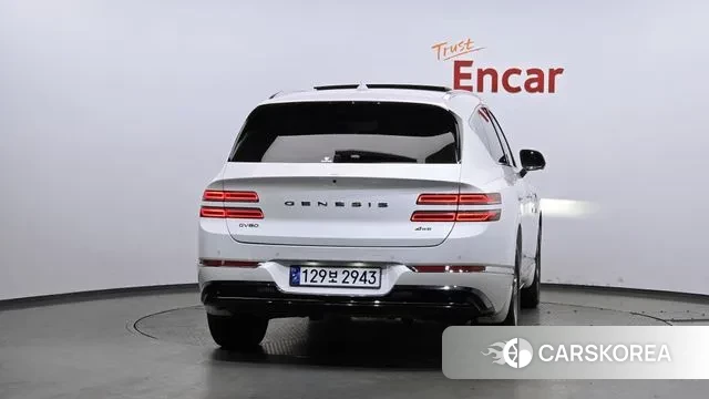 Genesis GV80 id 3390273 из Кореи 14