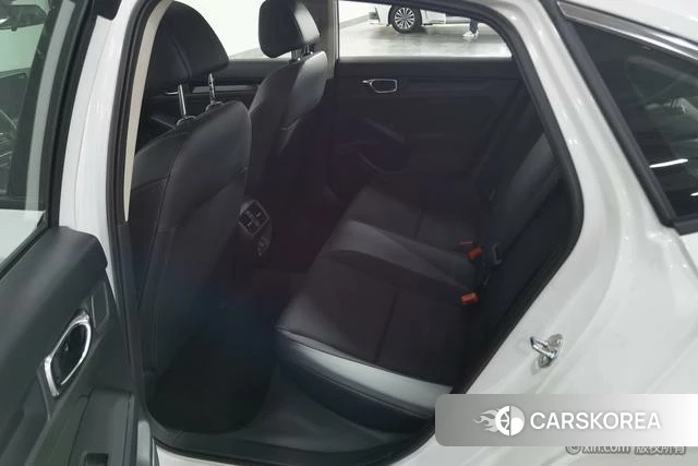 Honda Civic id 4276154 из Китая 18