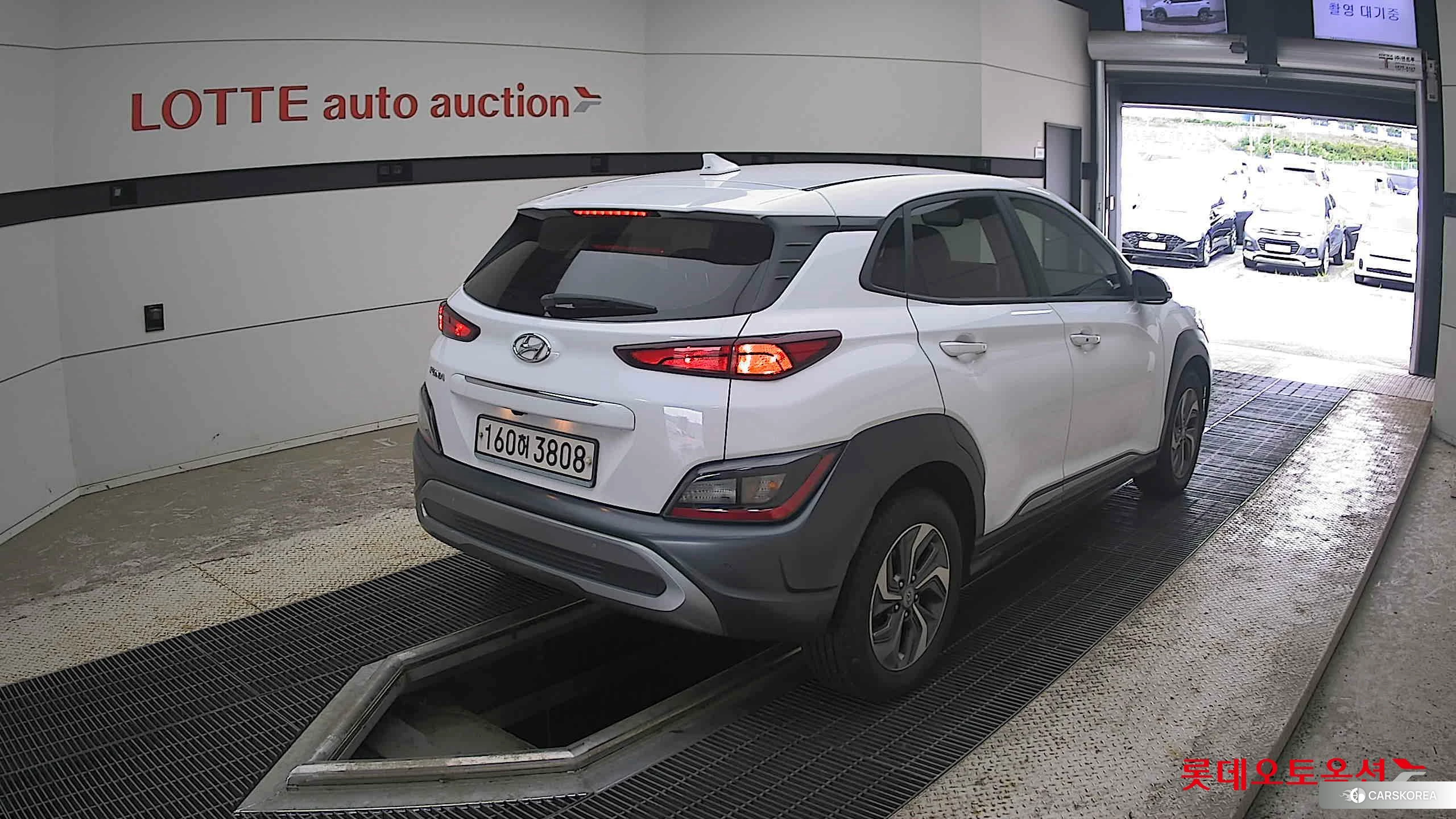 Hyundai Kona Hybrid id 4498407 из Кореи 31